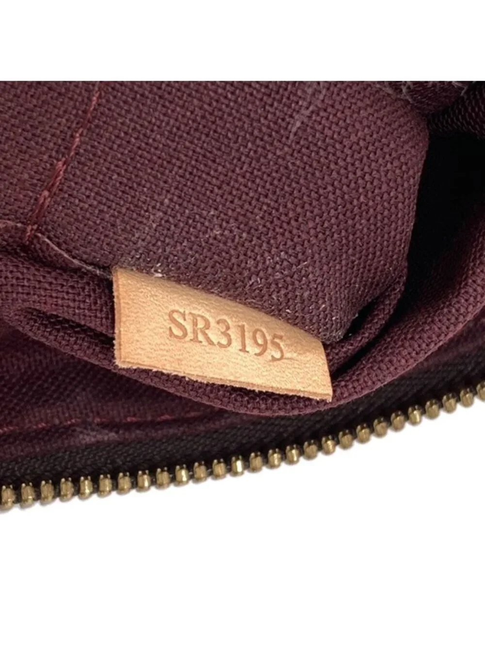 Louis Vuitton Turenne PM Handbag Monogram Canvas